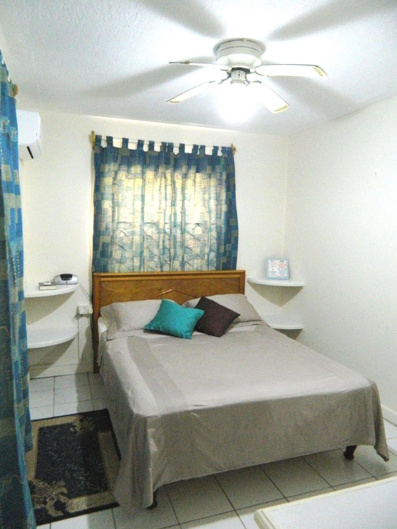Skyblue Beach Apartments Saint Vincent Extérieur photo